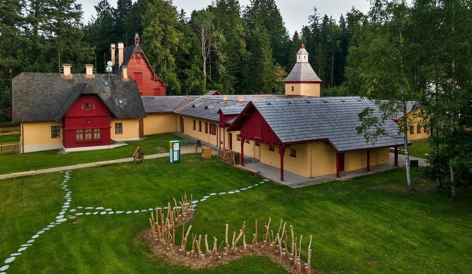 Tři Trubky, Czech Republic (Czechia)